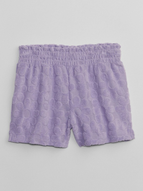 GAP Dětské froté kraťasy GAP