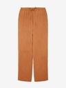 Tom Tailor Hnědé dámské kalhoty Tom Tailor