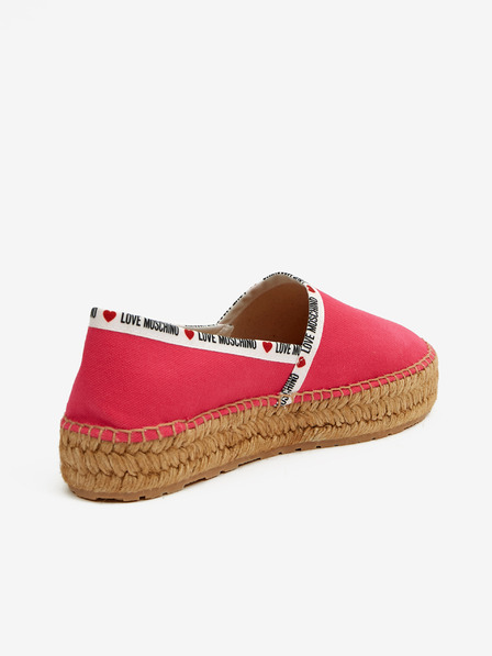 Love Moschino Espadrilky