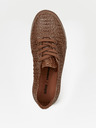 Melissa Růžovo-bronzové dámské tenisky Melissa Campana Papel Sneaker