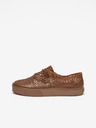 Melissa Růžovo-bronzové dámské tenisky Melissa Campana Papel Sneaker