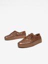 Melissa Růžovo-bronzové dámské tenisky Melissa Campana Papel Sneaker