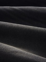 Tom Tailor Denim Černé pánské džínové kraťasy Tom Tailor Denim