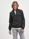Jack & Jones Černá pánská lehká bunda Jack & Jones Jax