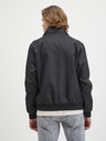 Jack & Jones Černá pánská lehká bunda Jack & Jones Jax