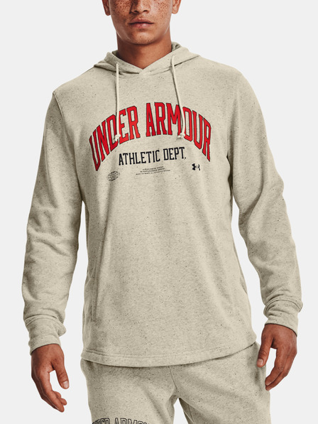 Under Armour Pánská mikina Under Armour UA Rival Try Athlc Dept HD