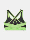 Under Armour Dámská podprsenka Under Armour UA Crossback Mid Solid