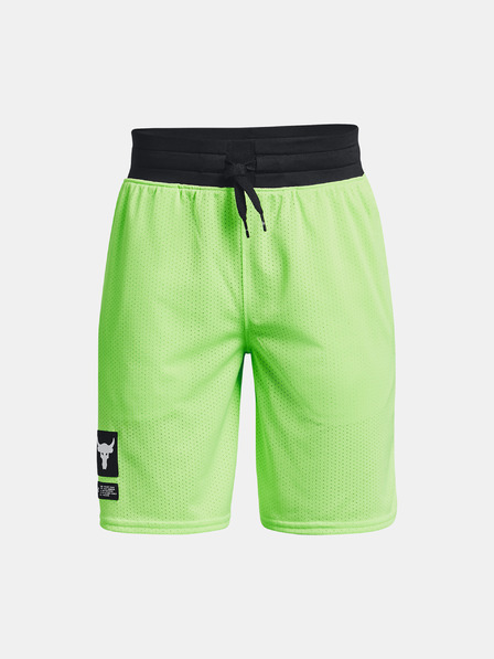 Under Armour Chlapecké kraťasy Under Armour UA Project Rock Knit Shorts
