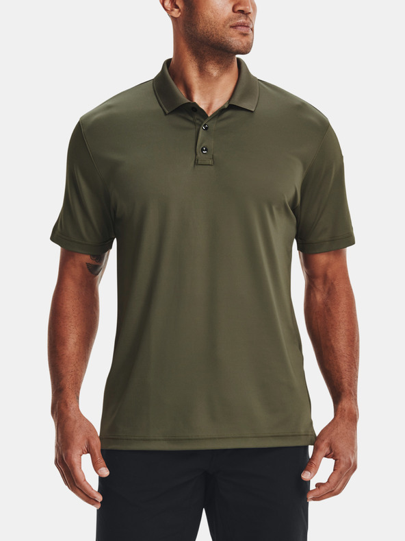 Under Armour Pánské tričko Under Armour Tac Performance Polo 2.0