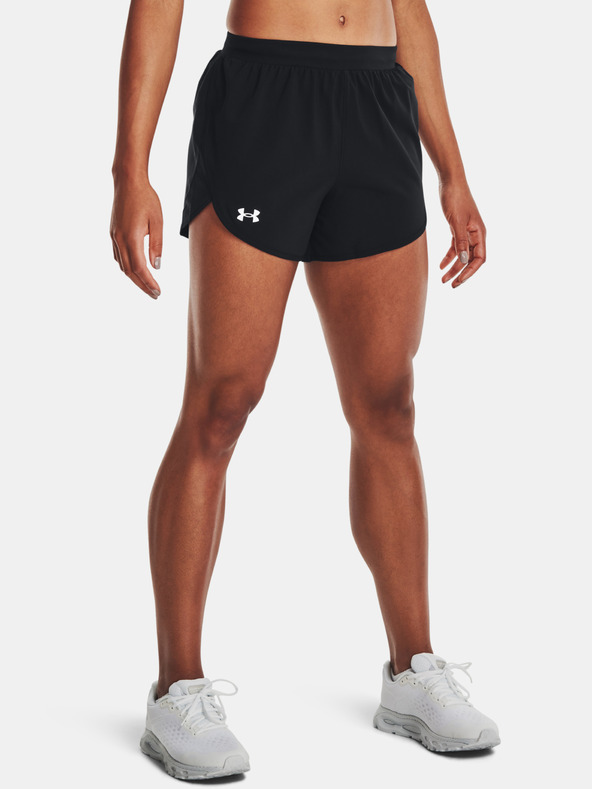 Under Armour Dámské kraťasy Under Armour UA Fly By Elite 3'' Short