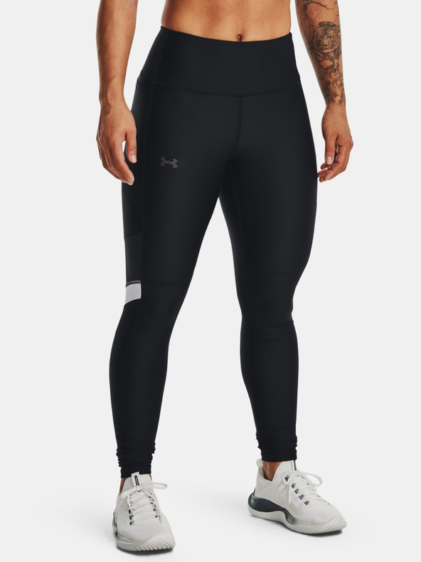 Under Armour Dámské legíny Under Armour Armour Mesh Panel Leg