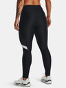 Under Armour Dámské legíny Under Armour Armour Mesh Panel Leg