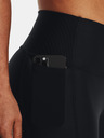 Under Armour Dámské legíny Under Armour Armour Mesh Panel Leg