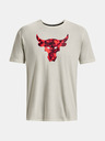 Under Armour UA Project Rock Brahma Bull SS Triko