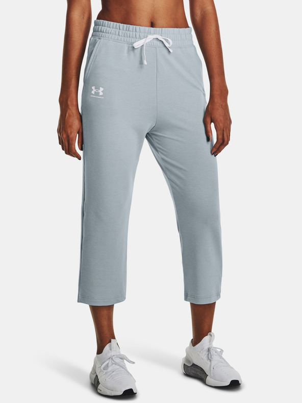 Under Armour Dámské tepláky Under Armour UA Rival Terry Flare Crop