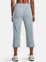 Under Armour Dámské tepláky Under Armour UA Rival Terry Flare Crop