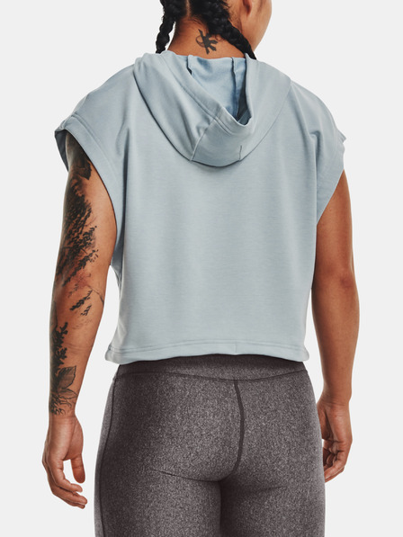 Under Armour Dámská mikina Under Armour UA Rival Terry SS Hoodie