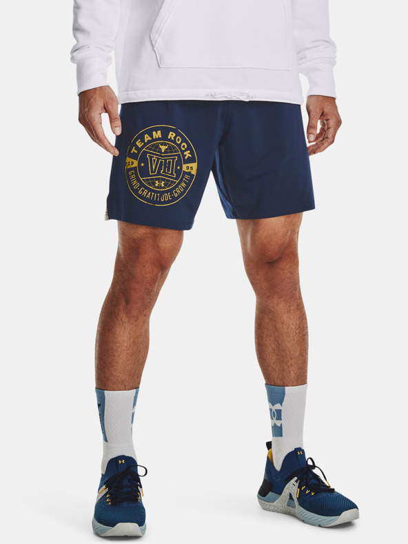 Under Armour Pánské kraťasy Under Armour UA Project Rock Boxing Sts