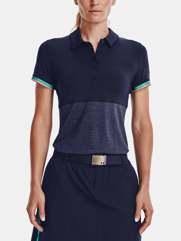 Under Armour Dámské tričko Under Armour UA Zinger Point SS Polo