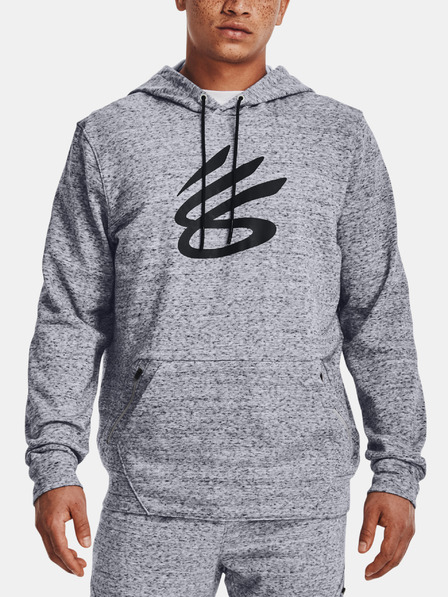 Under Armour Pánská mikina Under Armour CURRY PULLOVER HOOD