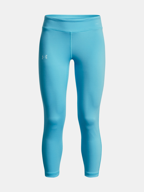 Under Armour Dívčí legíny Under Armour Motion Solid Crop