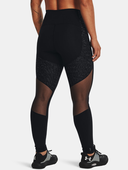 Under Armour Dámské legíny Under Armour UA Rush Legging 6M Novelty