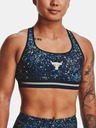 Under Armour Dámská podprsenka Under Armour UA Pjt Rock Bra Printed