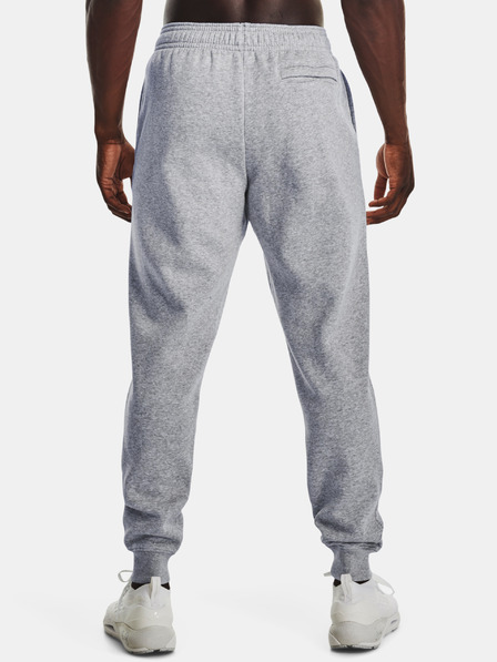 Under Armour Pánské tepláky Under Armour UA RIVAL FLC GRAPHIC JOGGER