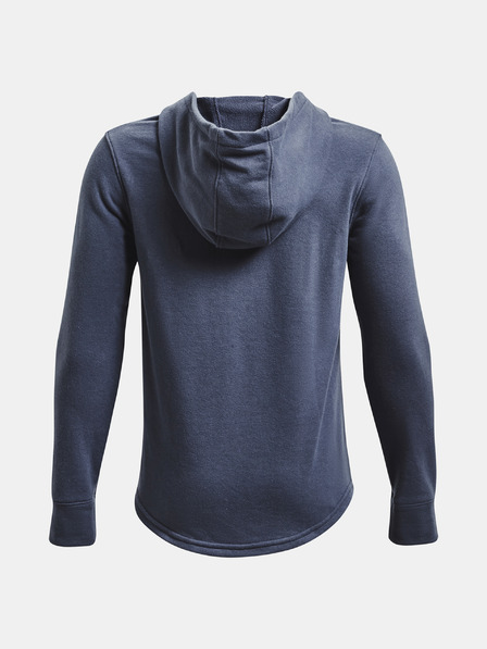 Under Armour Chlapecká mikina Under Armour UA Rival Terry Hoodie
