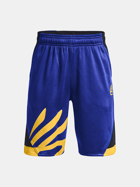 Under Armour Chlapecké kraťasy Under Armour B CURRY  SPLASH SHORT