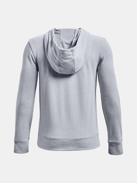 Under Armour Chlapecká mikina Under Armour UA Rival Terry FZ Hoodie