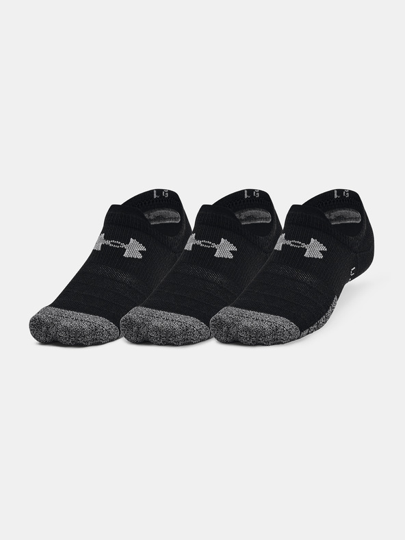 Under Armour Unisexové ponožky Under Armour UA Heatgear UltraLowTab 3pk