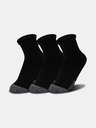Under Armour Unisexové ponožky Under Armour UA Heatgear Quarter (3 páry)