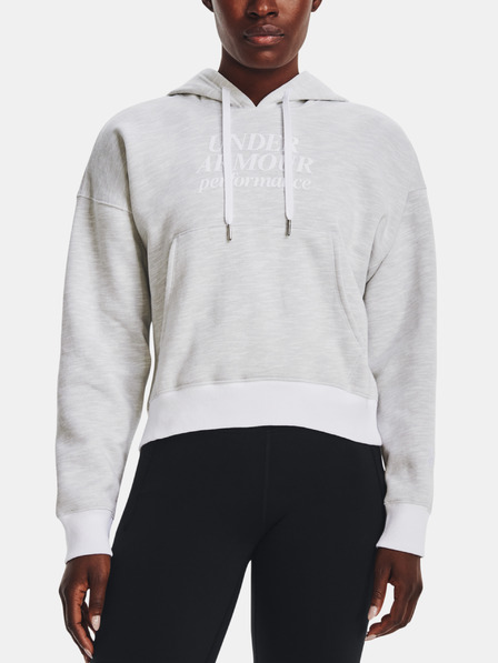 Under Armour Essential Script Hoodie Mikina