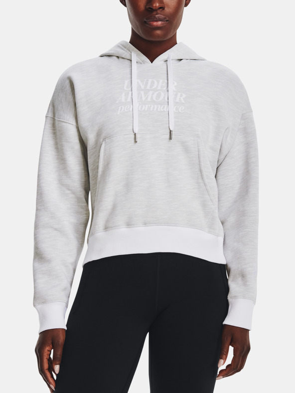Under Armour Dámská mikina Under Armour Essential Script Hoodie