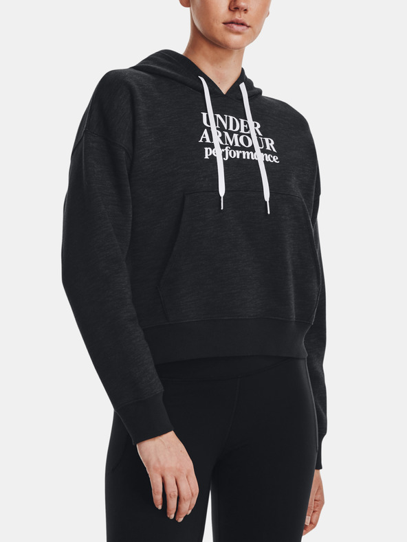 Under Armour Dámská mikina Under Armour Essential Script Hoodie