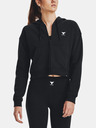 Under Armour Dámská mikina Under Armour Pjt Rck HW Terry FZ