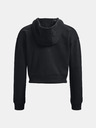 Under Armour Dámská mikina Under Armour Pjt Rck HW Terry FZ