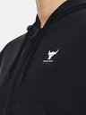 Under Armour Dámská mikina Under Armour Pjt Rck HW Terry FZ