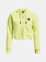 Under Armour Dámská mikina Under Armour Pjt Rck HW Terry FZ