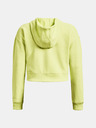 Under Armour Dámská mikina Under Armour Pjt Rck HW Terry FZ