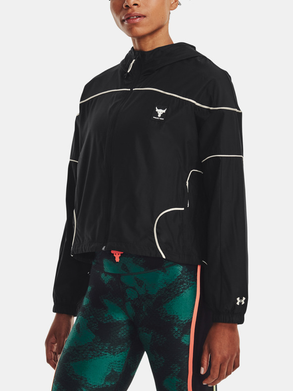 Under Armour Dámská bunda Under Armour Pjt Rock Brahma Jkt