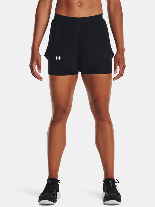 Under Armour Dámské kraťasy Under Armour UA Fly By Elite 2-in-1 Short
