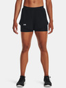 Under Armour Dámské kraťasy Under Armour UA Fly By Elite 2-in-1 Short
