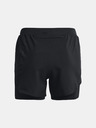 Under Armour Dámské kraťasy Under Armour UA Fly By Elite 2-in-1 Short