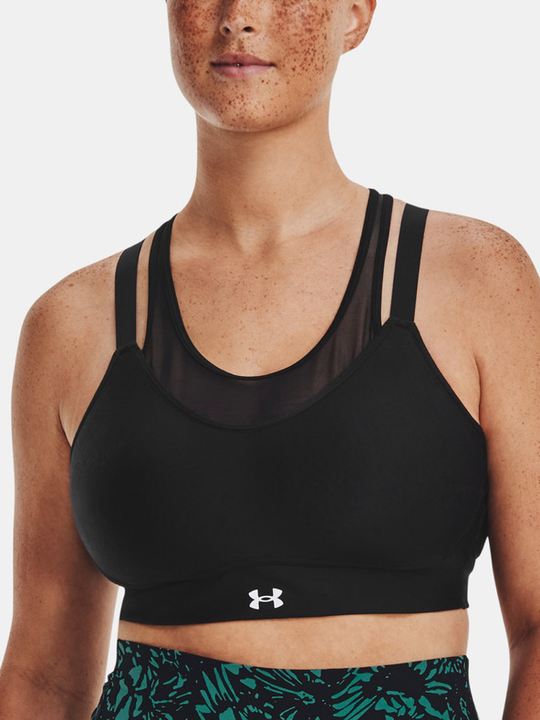 Under Armour Dámská podprsenka Under Armour UA Infinity Mesh Low