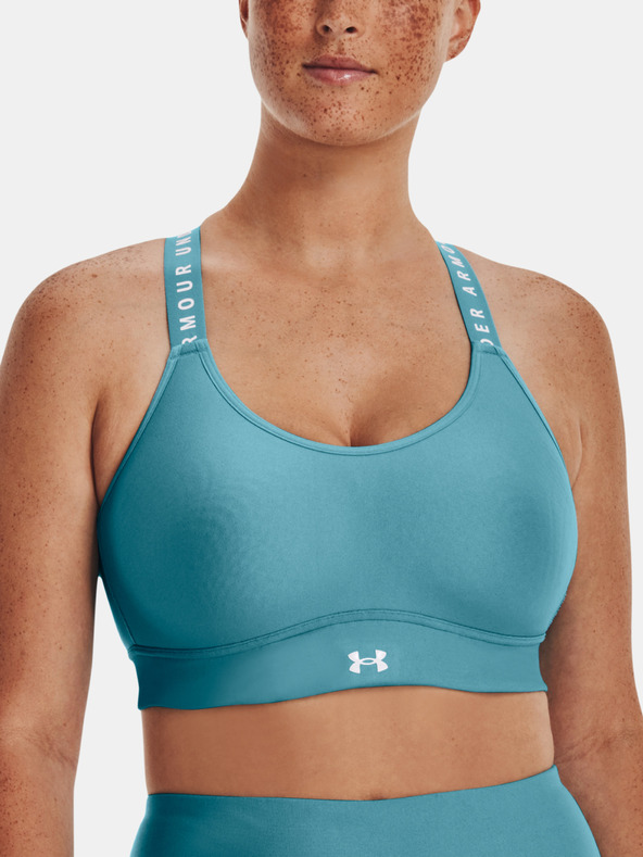 Under Armour Dámská podprsenka Under Armour UA Infinity Mid Covered