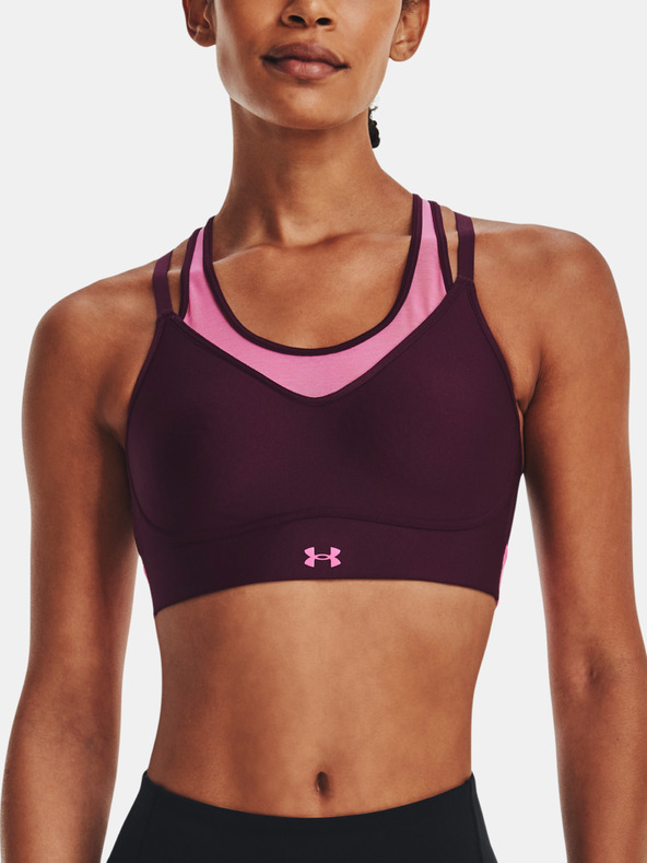 Under Armour Dámská podprsenka Under Armour UA Infinity Mesh Low