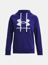 Under Armour Dámská mikina Under Armour Rival Fleece Logo Hoodie