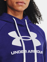 Under Armour Dámská mikina Under Armour Rival Fleece Logo Hoodie